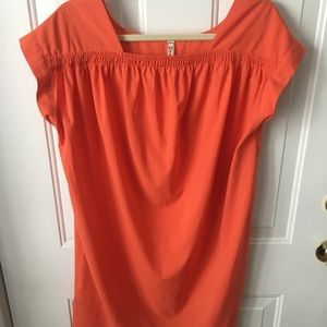 Coral by Organic Anthropologie Dress XS